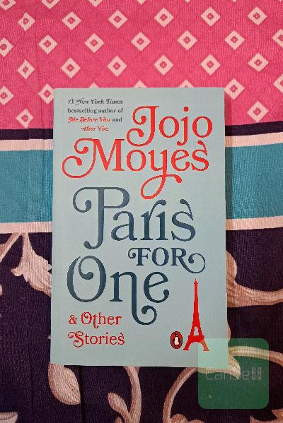 Paris for one 