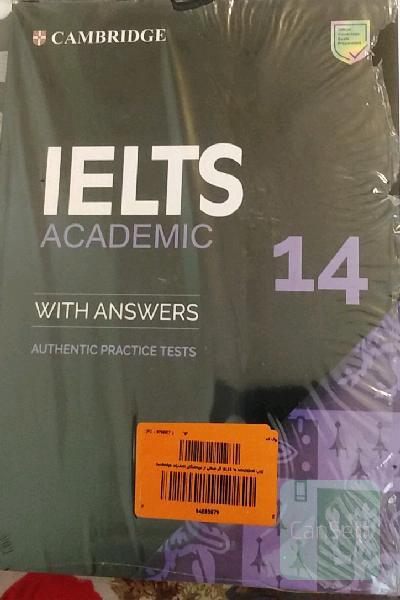 Cambridge IELTS 14 Academic