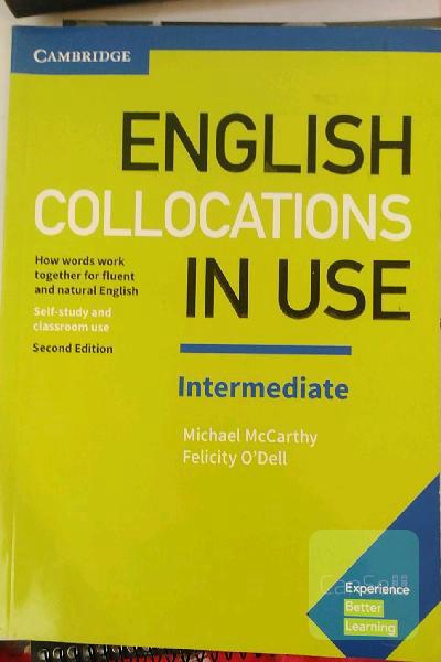 English collocations in use: how words work together for fluent and natural English