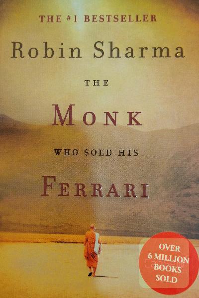 The monk who sold his Ferrari 