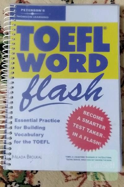 toefl word