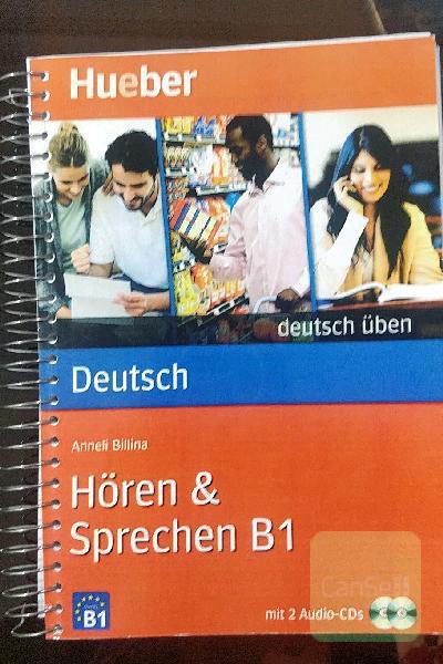 hören & sprechen b1