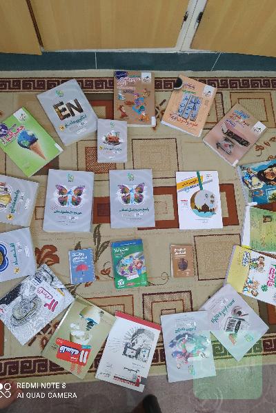 کتاب های کنکوری رشته انسانی 1400