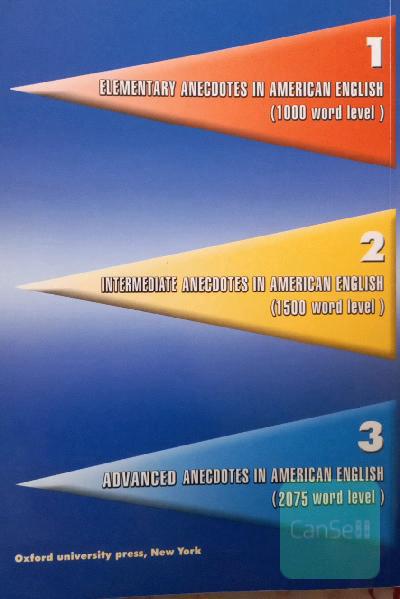 anecdotes in american english