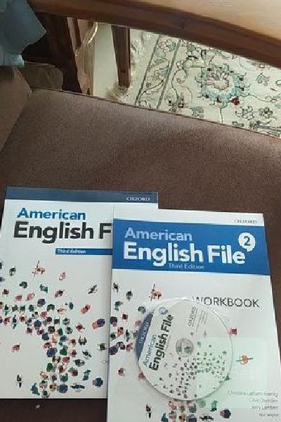 American English file 2