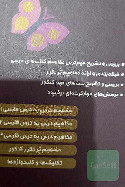 مفهوم و قرابت معنایی جیبی