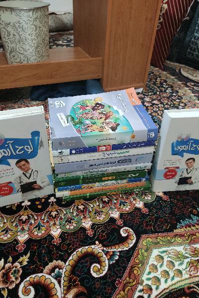 همه کتابهای تجربی