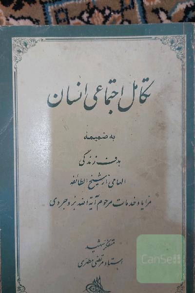 تکامل اجتماعی انسان 