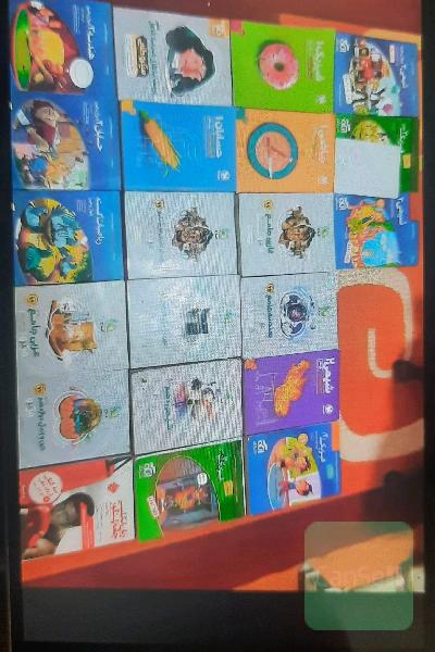 پک کامل کتاب های کنکور 1400 ریاضی