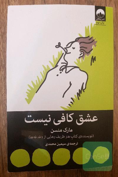 عشق کافی نیست