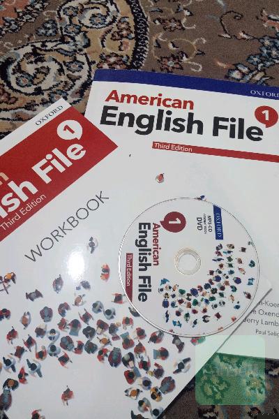 American English file 1ویرایش جدید 