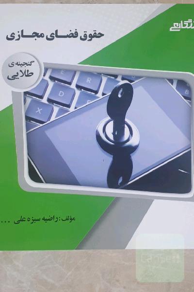 گنجینه‌ی طلایی حقوق فضای مجازی