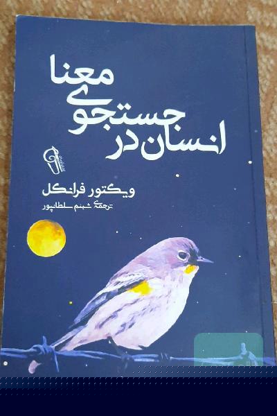 انسان در جستجوی معنا