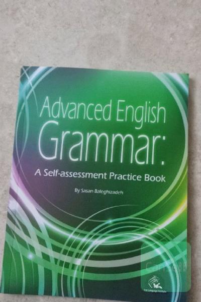 advanced English grammer 