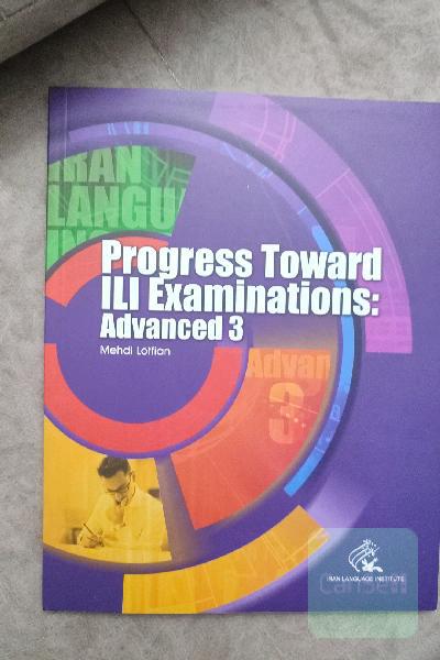 ili examinations advanced 3