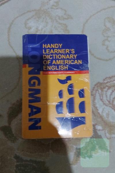 longman dictionary