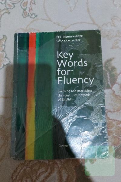 key words for fluency