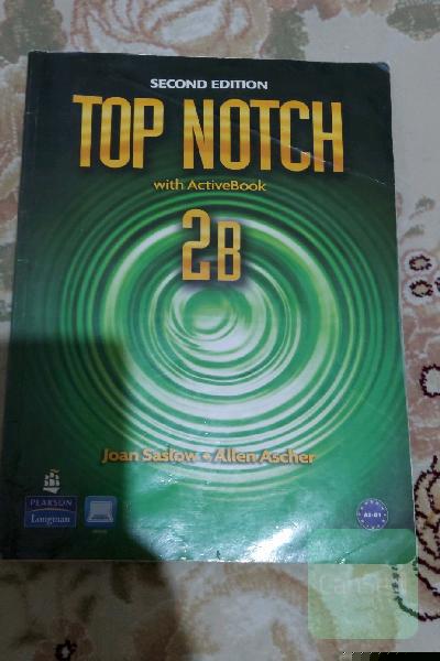 top notch 2b