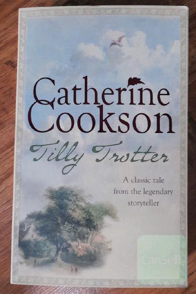 کتاب Tilly Trotter