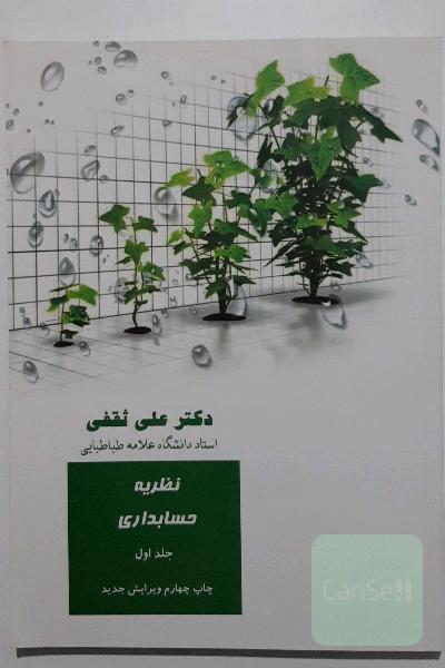 نظریه حسابداری