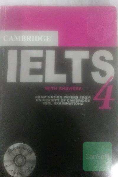 Cambridge IELTS 4 کمبریج آیلتس 4