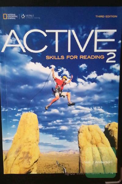 Active 2 skills for reading