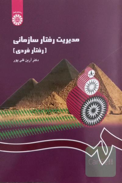 مدیریت رفتار سیاسی (رفتار فردی)