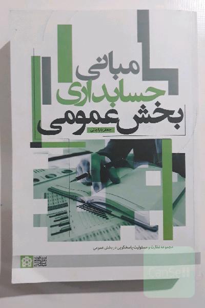 مبانی حسابداری بخش عمومی 