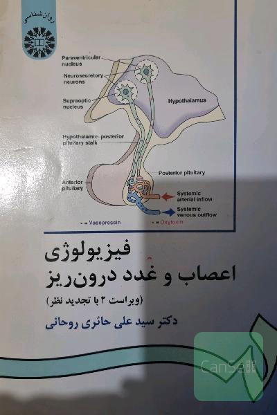فیزیولوژی اعصاب و غدد درون‌ریز