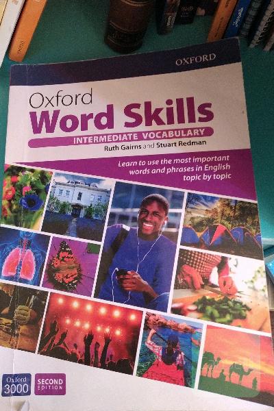 Oxford word skills - Intermediate 