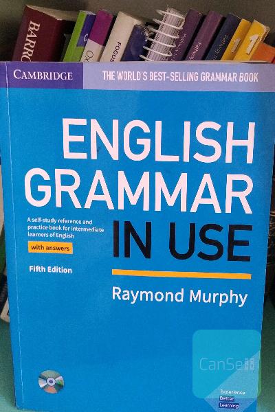 English Grammar in Use 