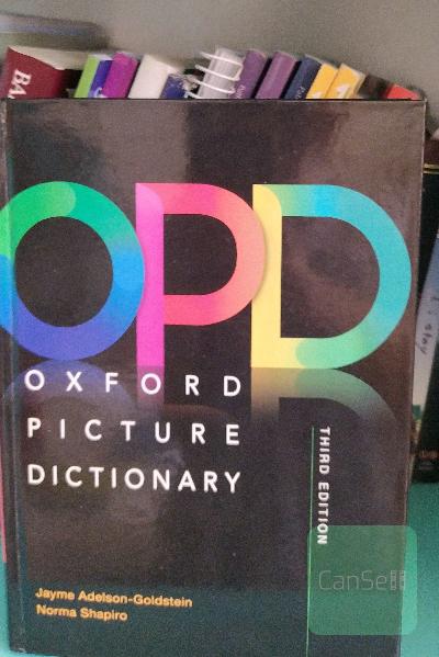 Oxford Picture Dictionary