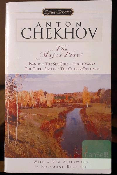 The Major Plays - Anton Chekhov
