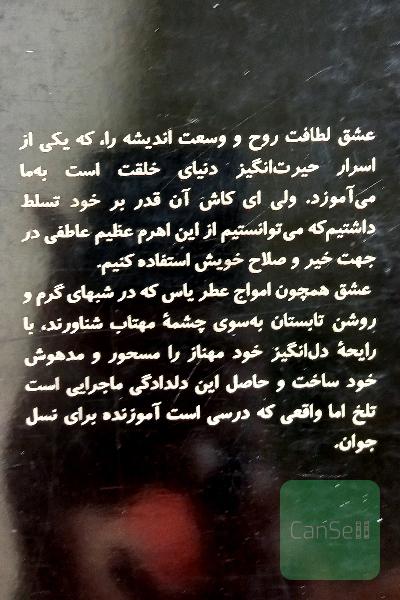 عشق و ناکامی