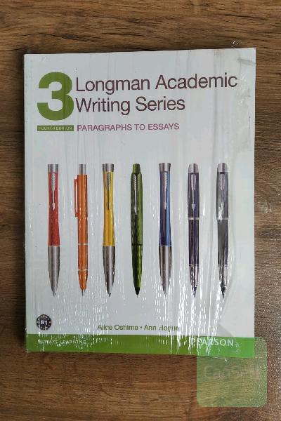 longman academic writing series 3