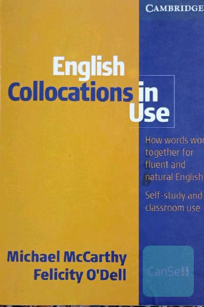 English Collocations in Use