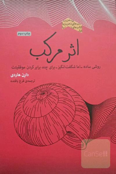 اثر مرکب: روشی ساده - اما شگفت‌انگیز - برای چند برابر کردن موفقیتت