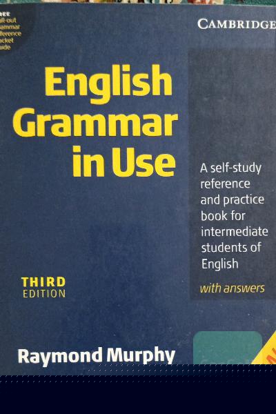 English Grammar in Use