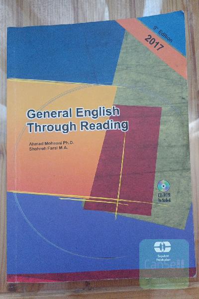 Genaral English through reading