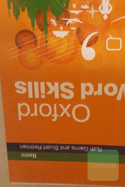 Oxford word skills: basic