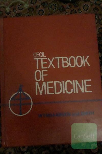 cecil textbook of medicine