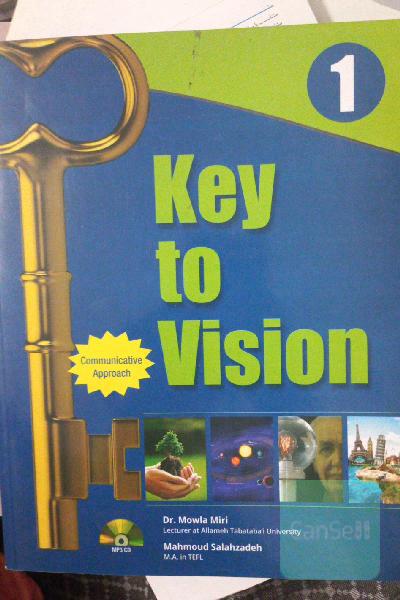 Key to vision 1