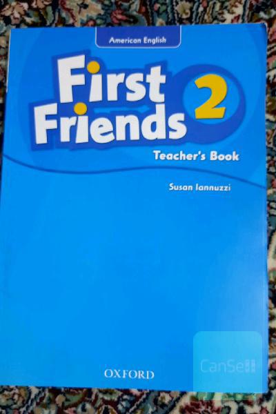 first friend 2 teachers book