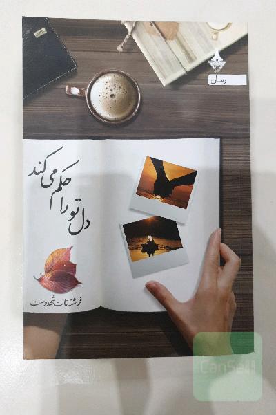 دل تو را حکم میکند