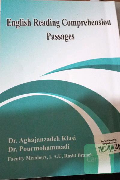 english reading comprehension