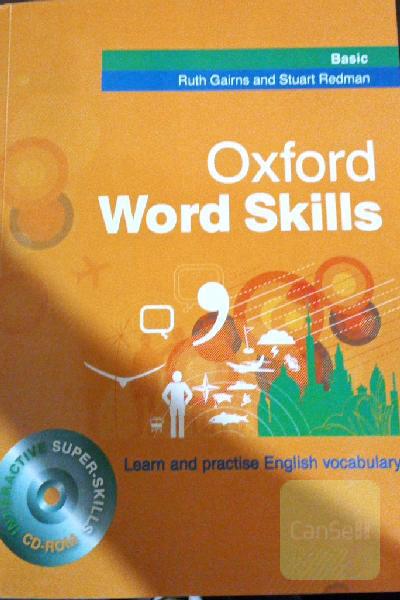 oxford  word skills