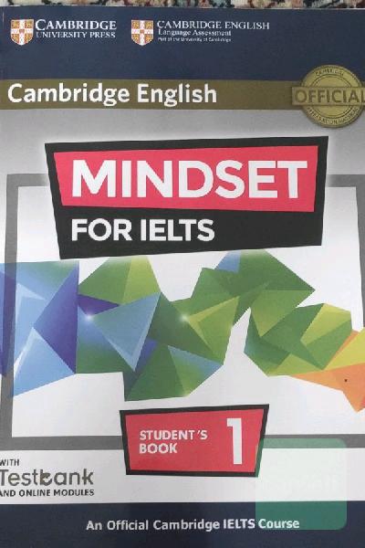 mindset for ielts