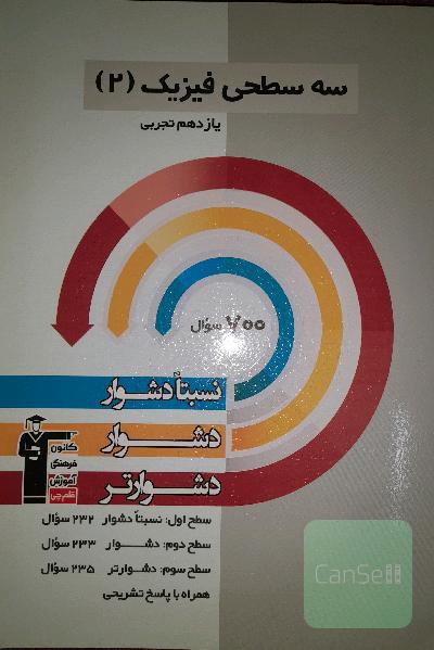 سه سطحی فیزیک 2
