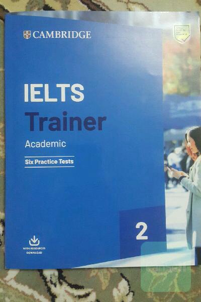 Ielts trainer academic 2
