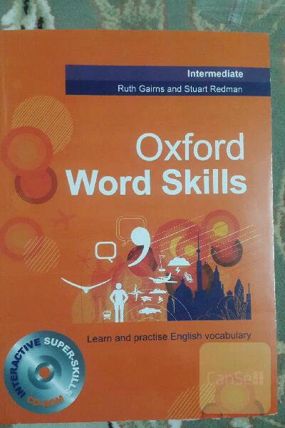 oxford word skills 